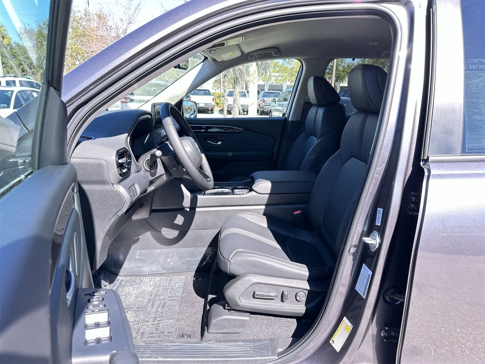 Thumbnail: 2026 Honda Pilot - 2