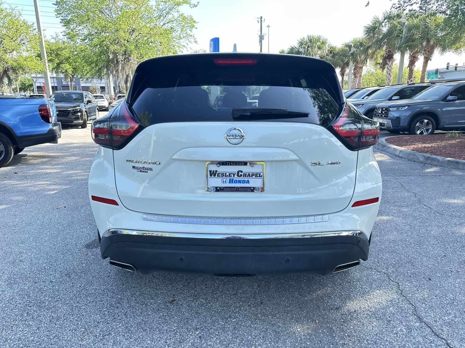 Thumbnail: 2021 Nissan Murano - 5