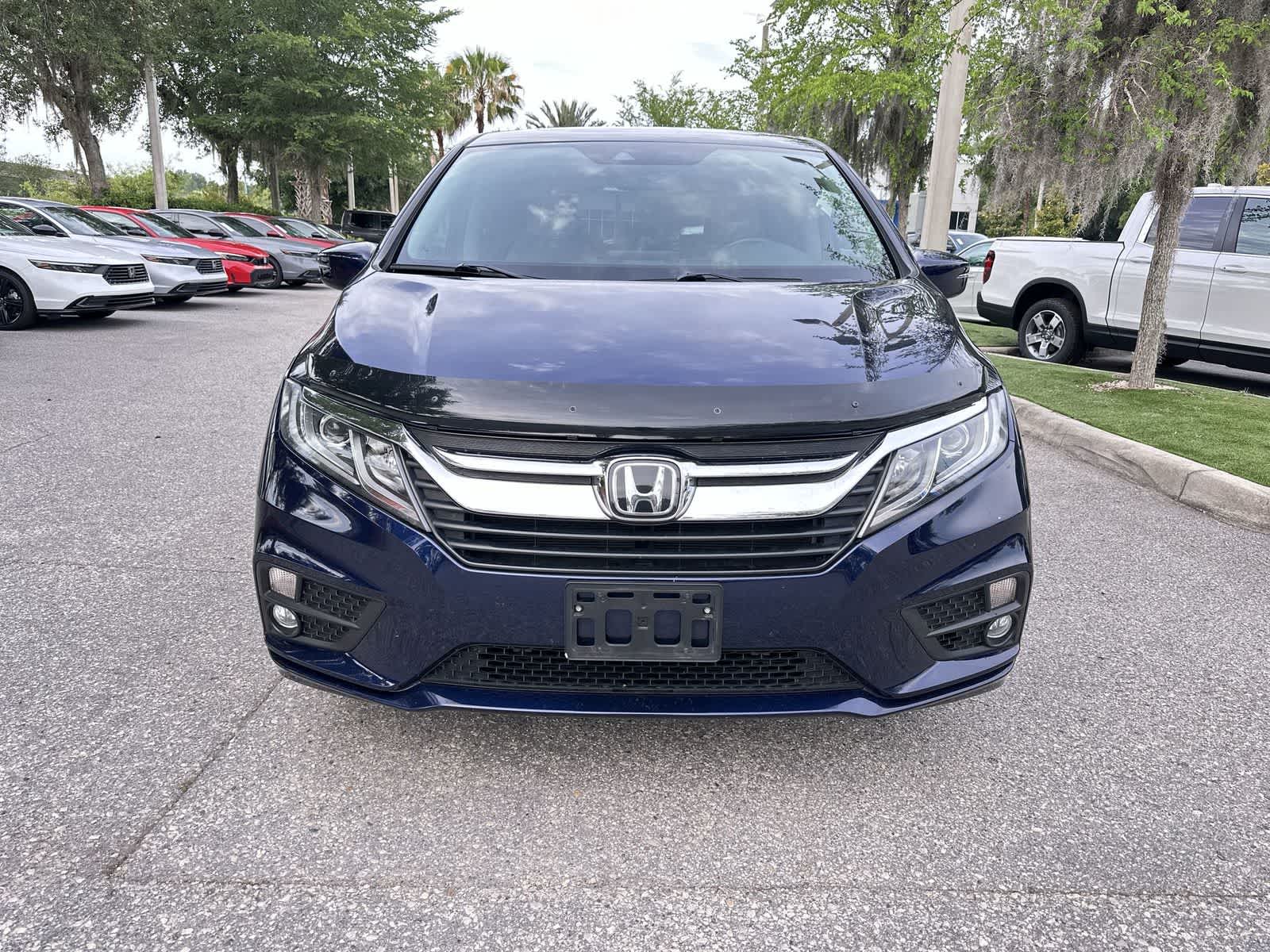Thumbnail: 2019 Honda Odyssey - 9