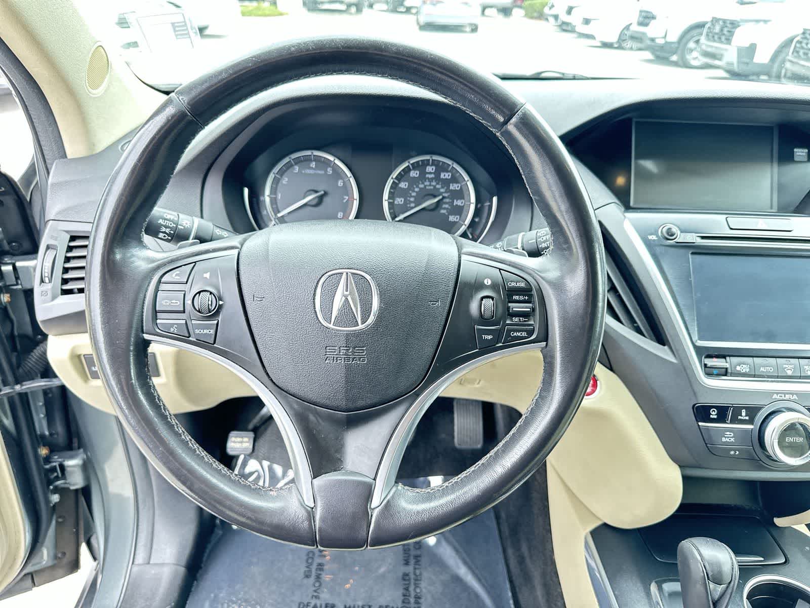 Thumbnail: 2014 Acura MDX - 18