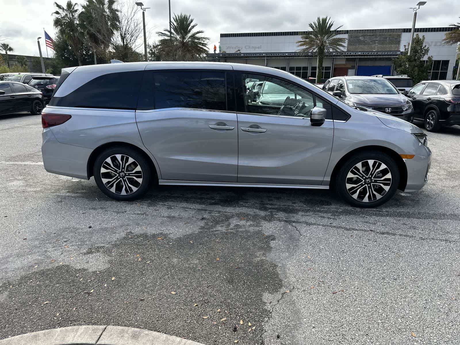 Thumbnail: 2026 Honda Odyssey - 7
