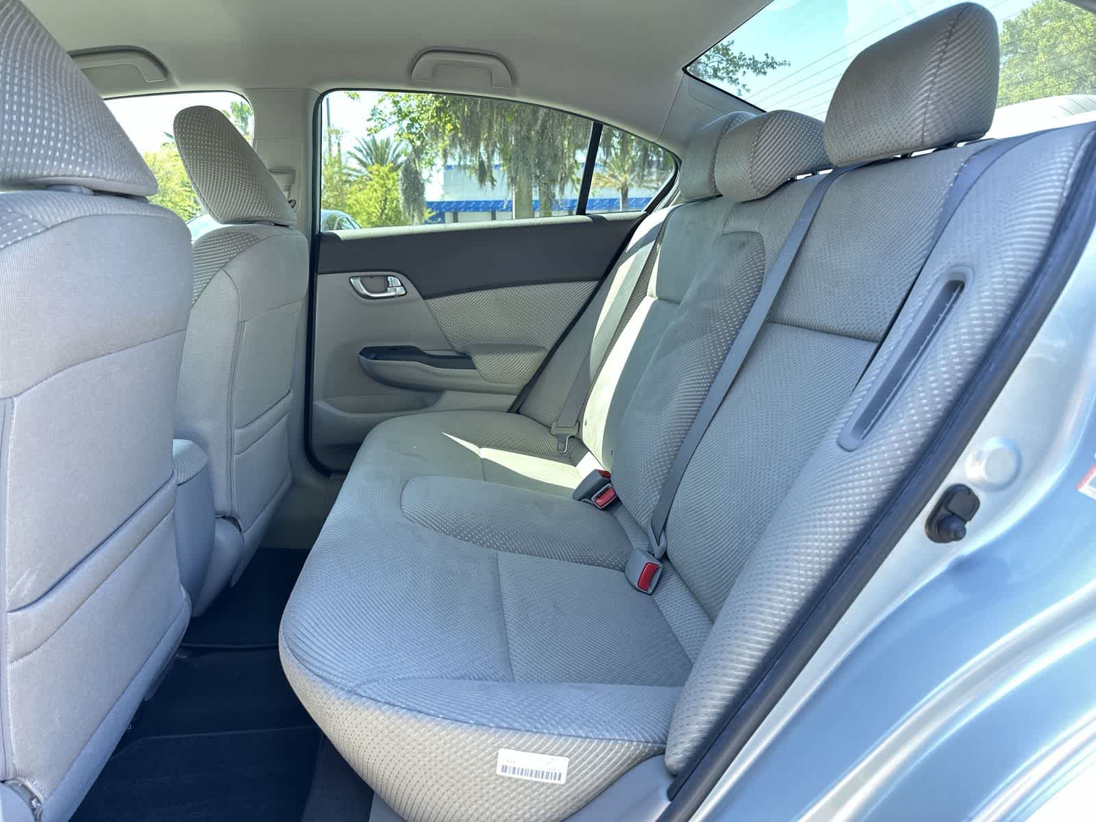 Thumbnail: 2012 Honda Civic - 15