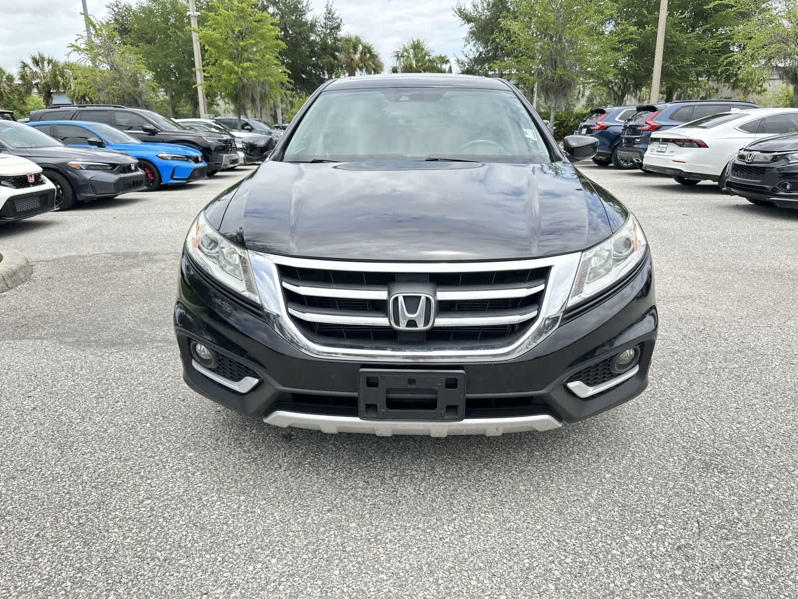 Thumbnail: 2015 Honda Crosstour - 9