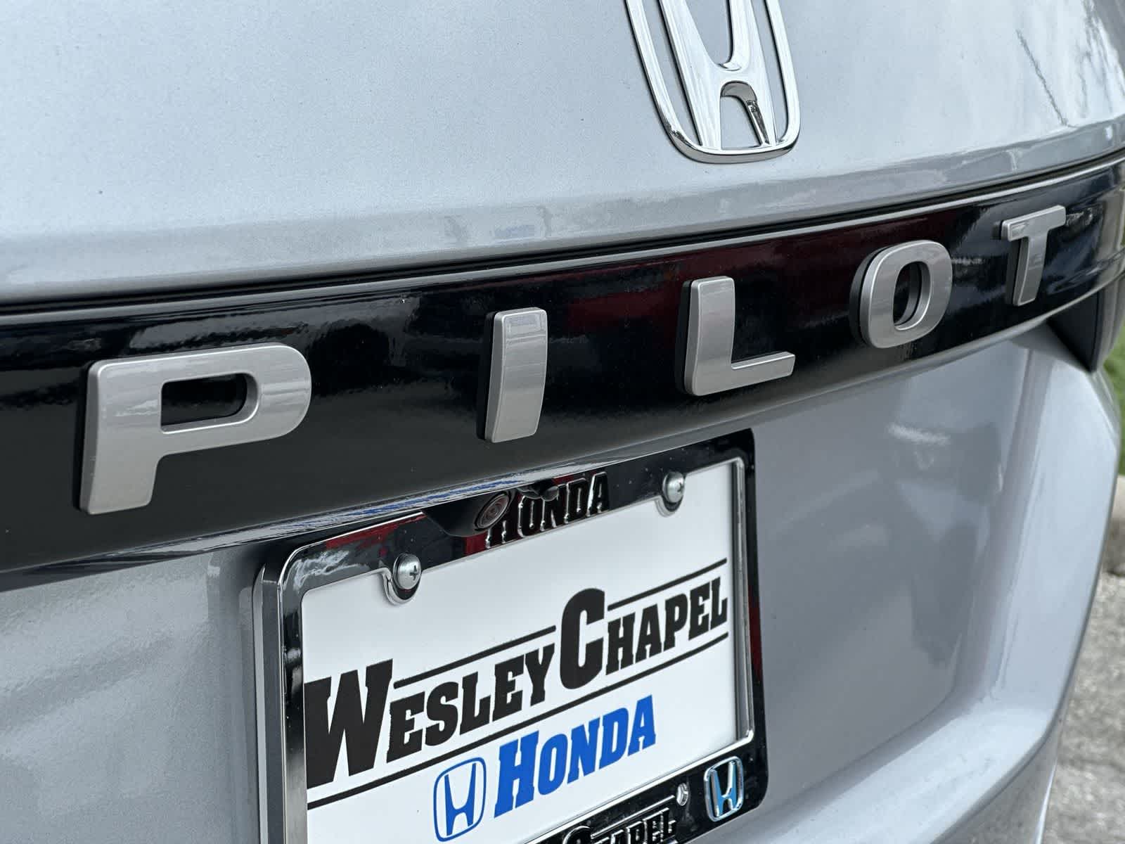 Thumbnail: 2026 Honda Pilot - 11