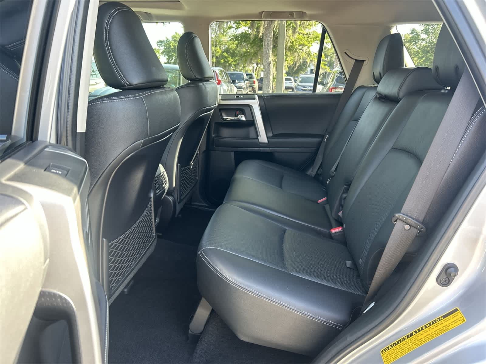 2023 Toyota 4Runner Limited 13