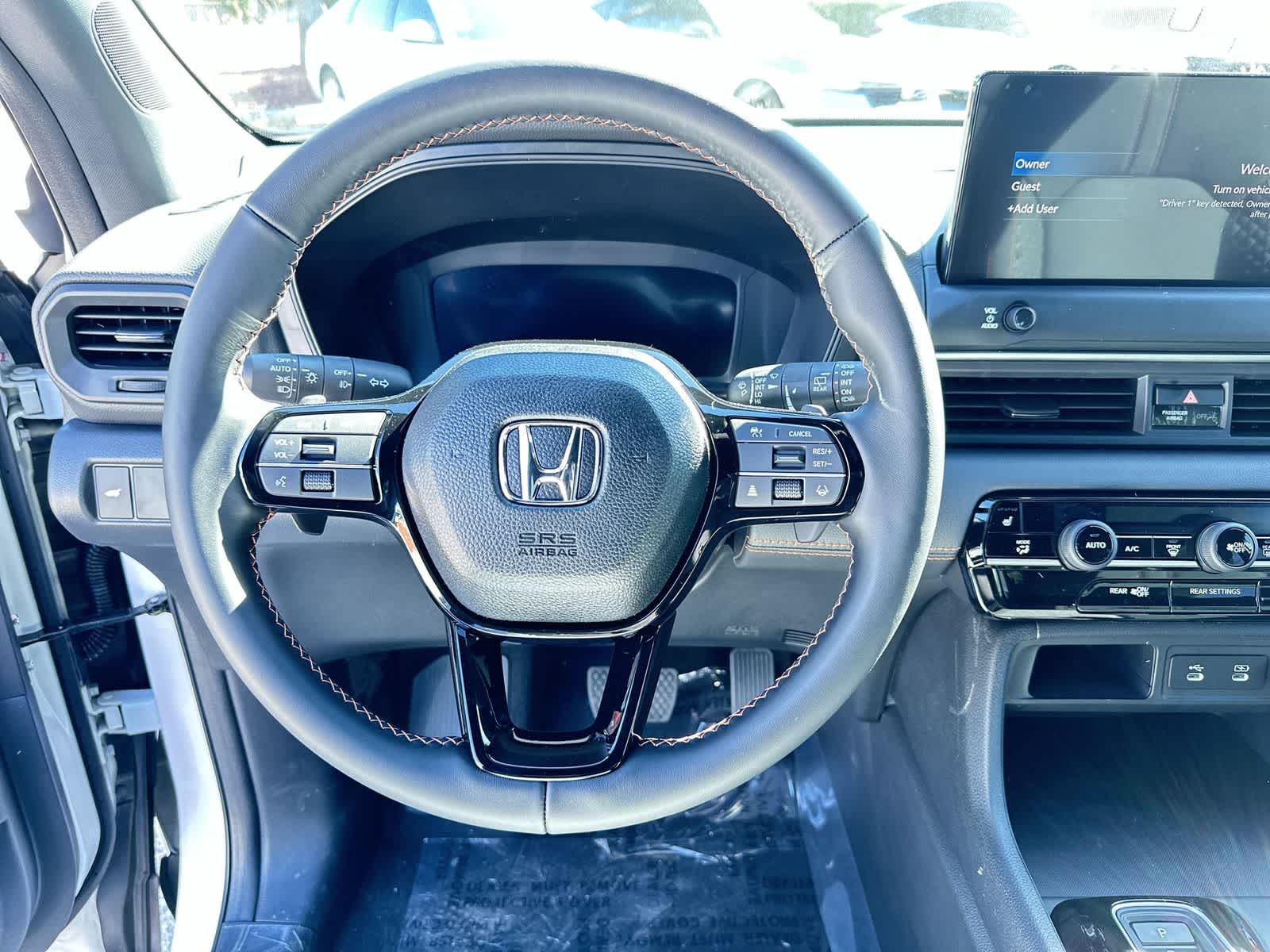 Thumbnail: 2026 Honda Pilot - 18