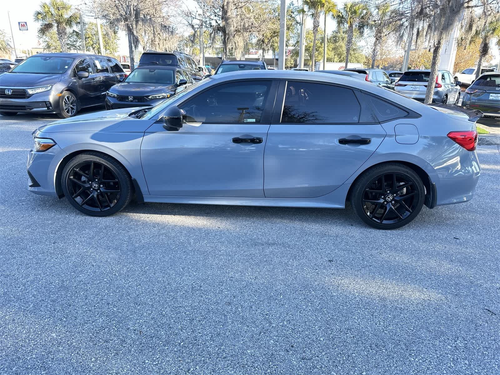 Thumbnail: 2024 Honda Civic - 3