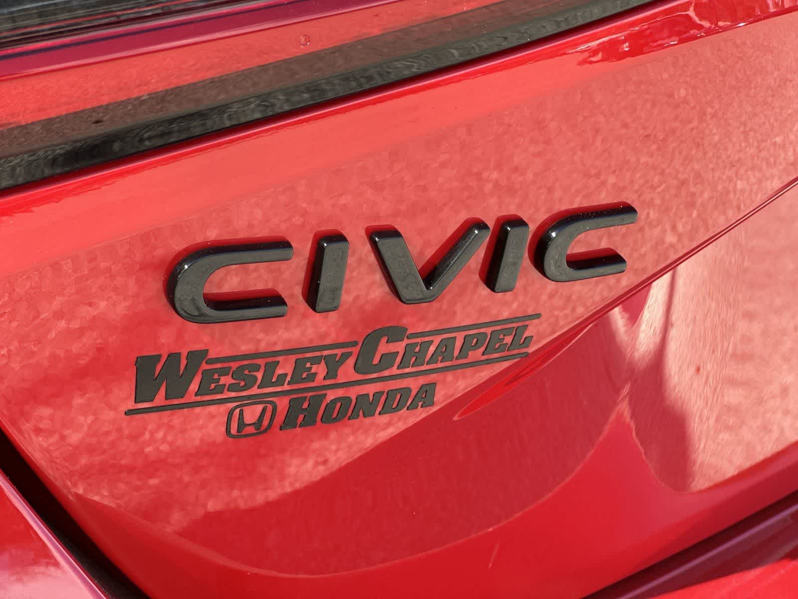 Thumbnail: 2026 Honda Civic - 10