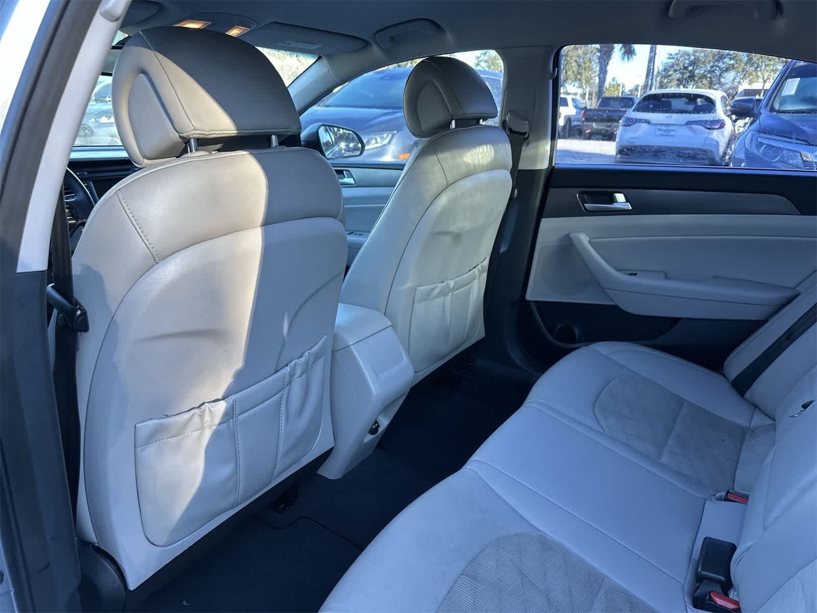 Thumbnail: 2015 Hyundai Sonata - 14