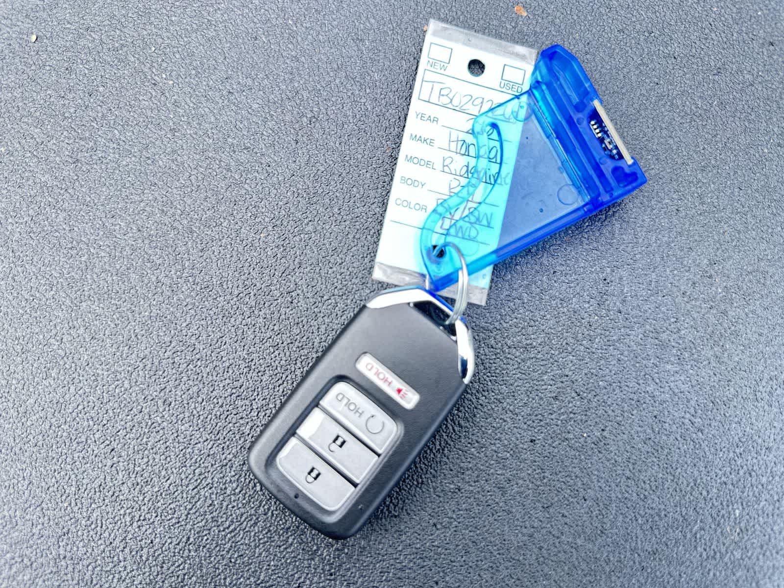 Thumbnail: 2026 Honda Ridgeline - 23