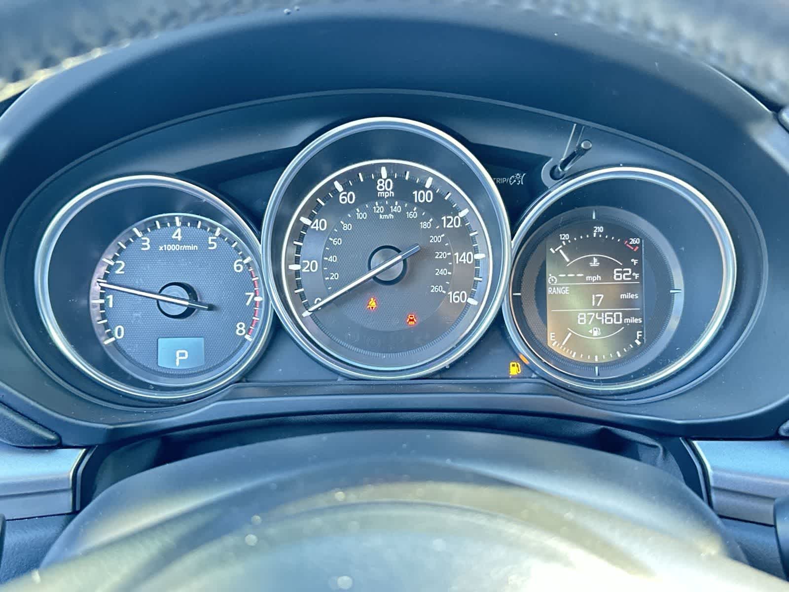 Thumbnail: 2017 Mazda CX-5 - 22