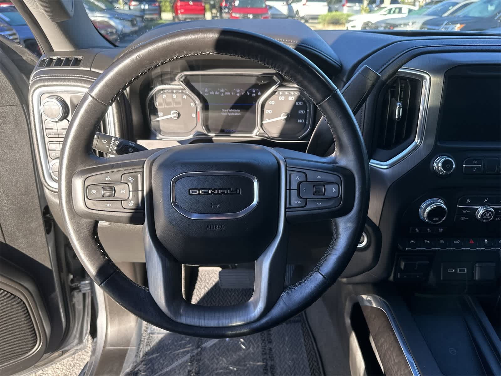 Thumbnail: 2021 GMC Sierra 1500 - 16