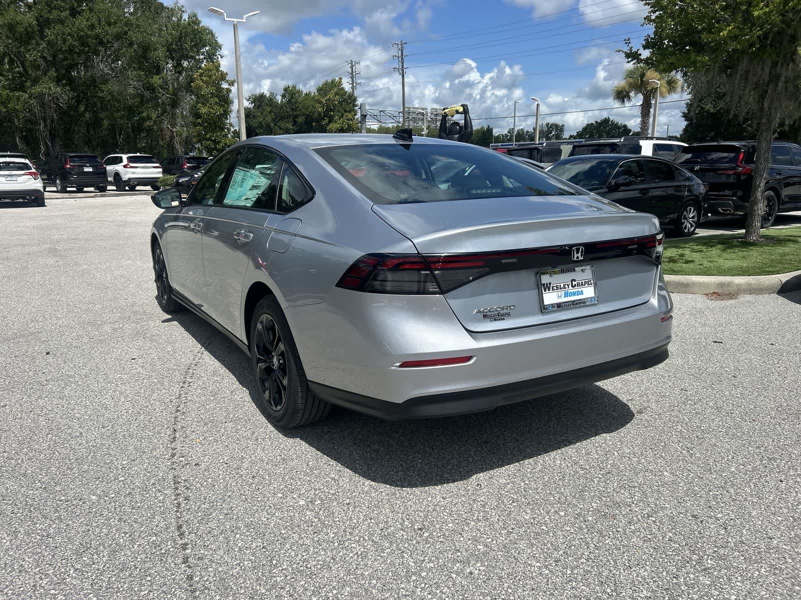 Thumbnail: 2025 Honda Accord - 4