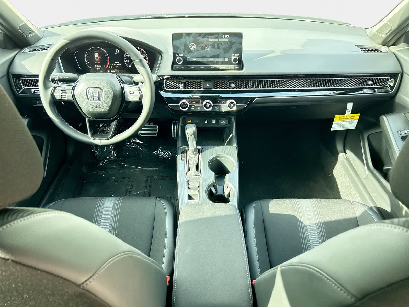 Thumbnail: 2026 Honda Civic - 15