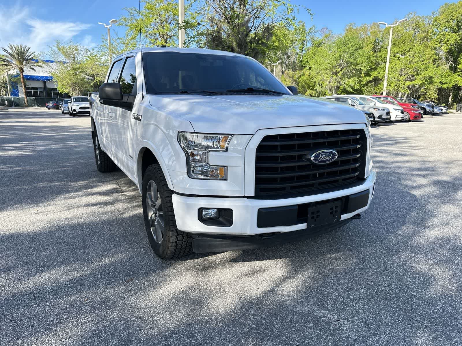 Thumbnail: 2017 Ford F-150 - 8