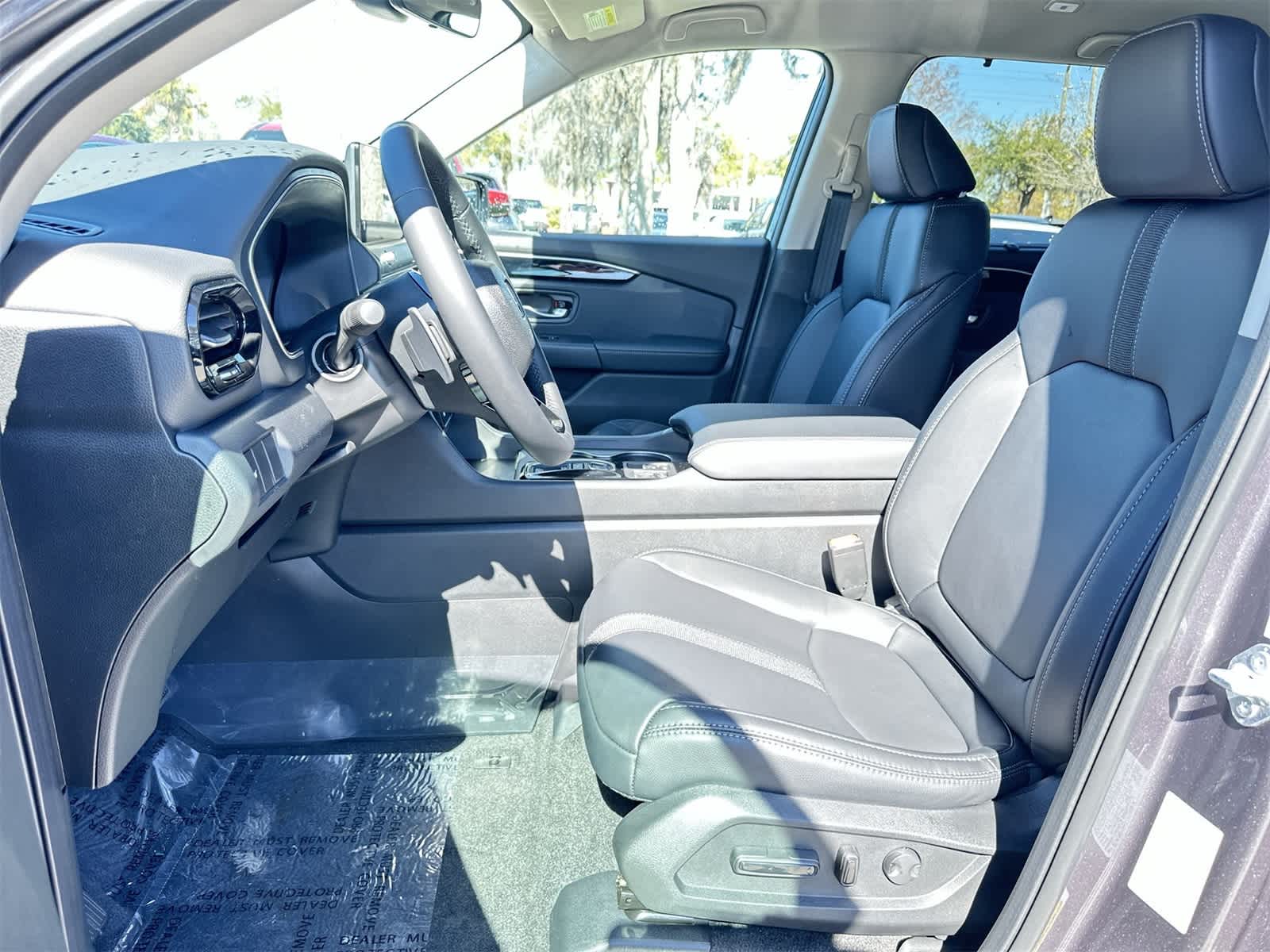 Thumbnail: 2026 Honda Pilot - 13