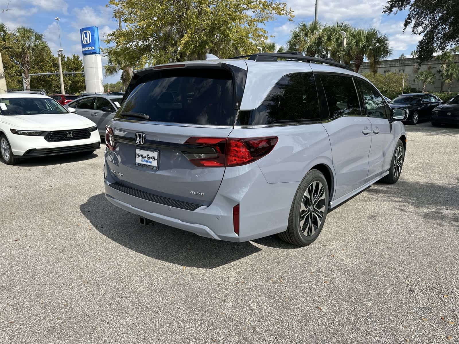 Thumbnail: 2026 Honda Odyssey - 6