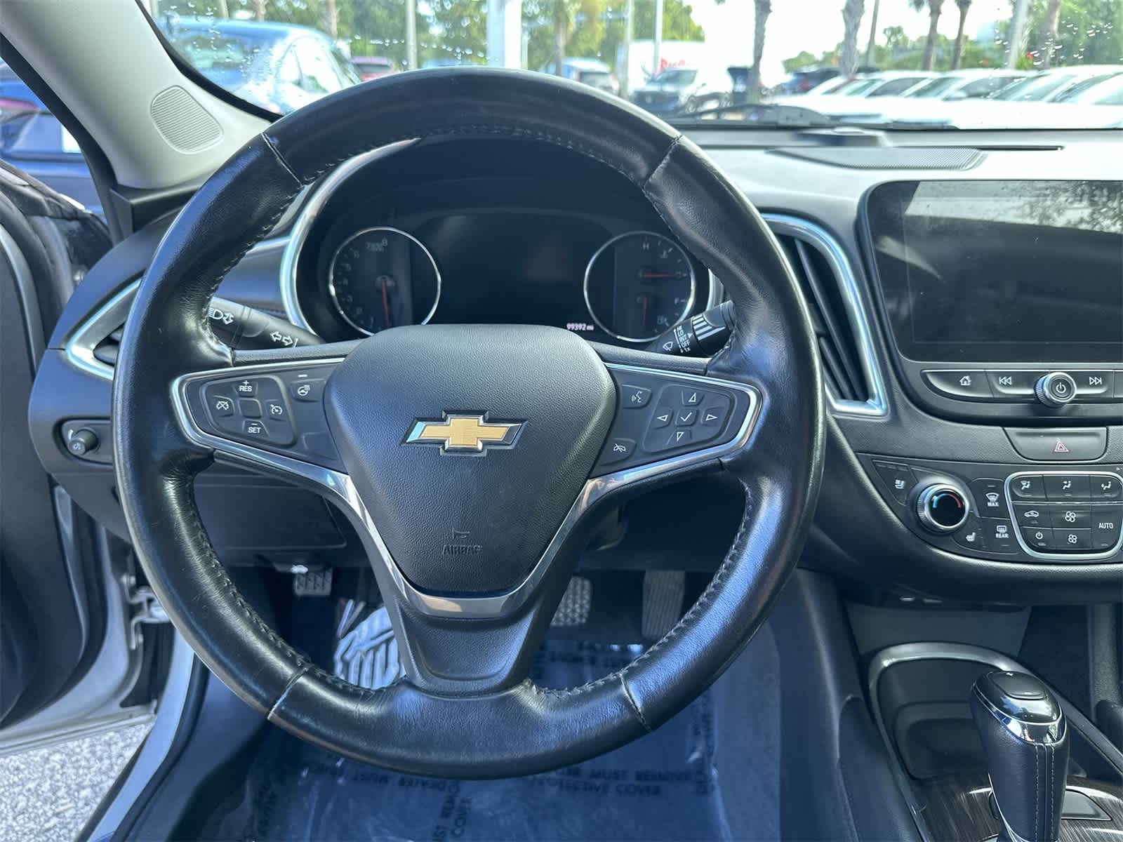 Thumbnail: 2020 Chevrolet Malibu - 18