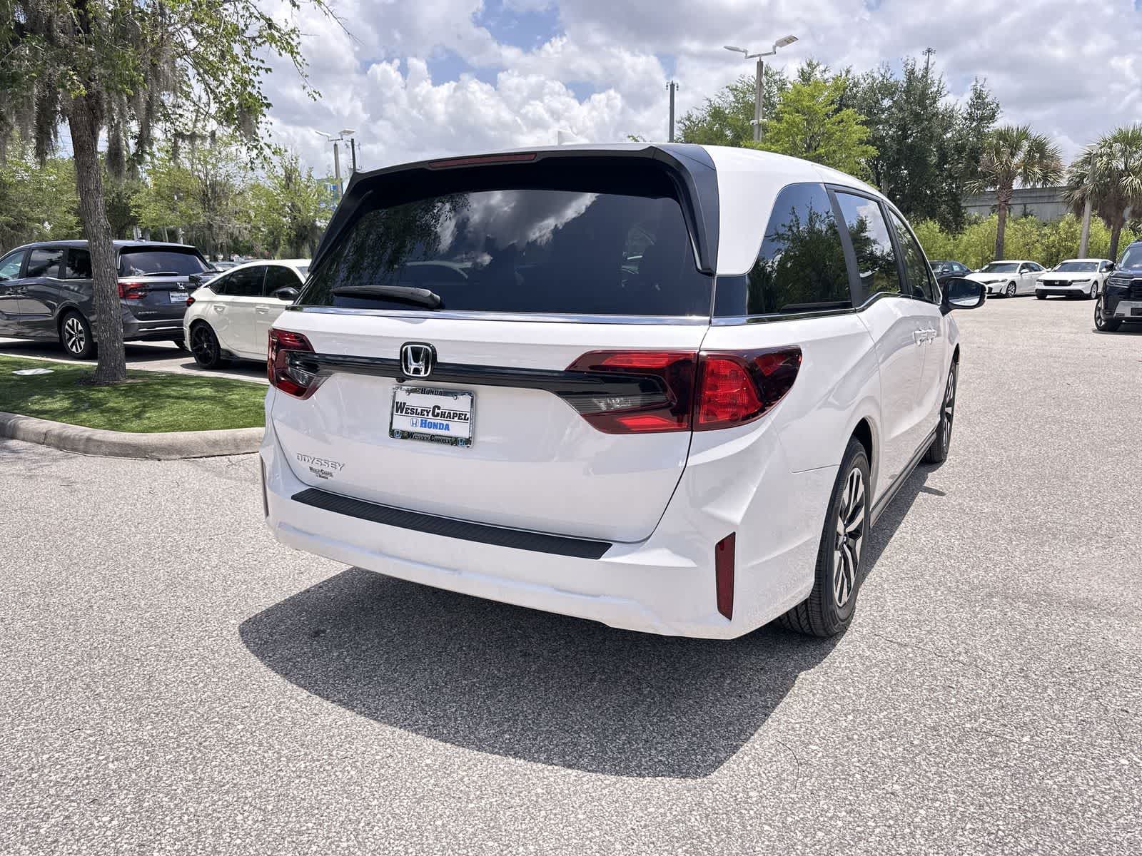 Thumbnail: 2026 Honda Odyssey - 6