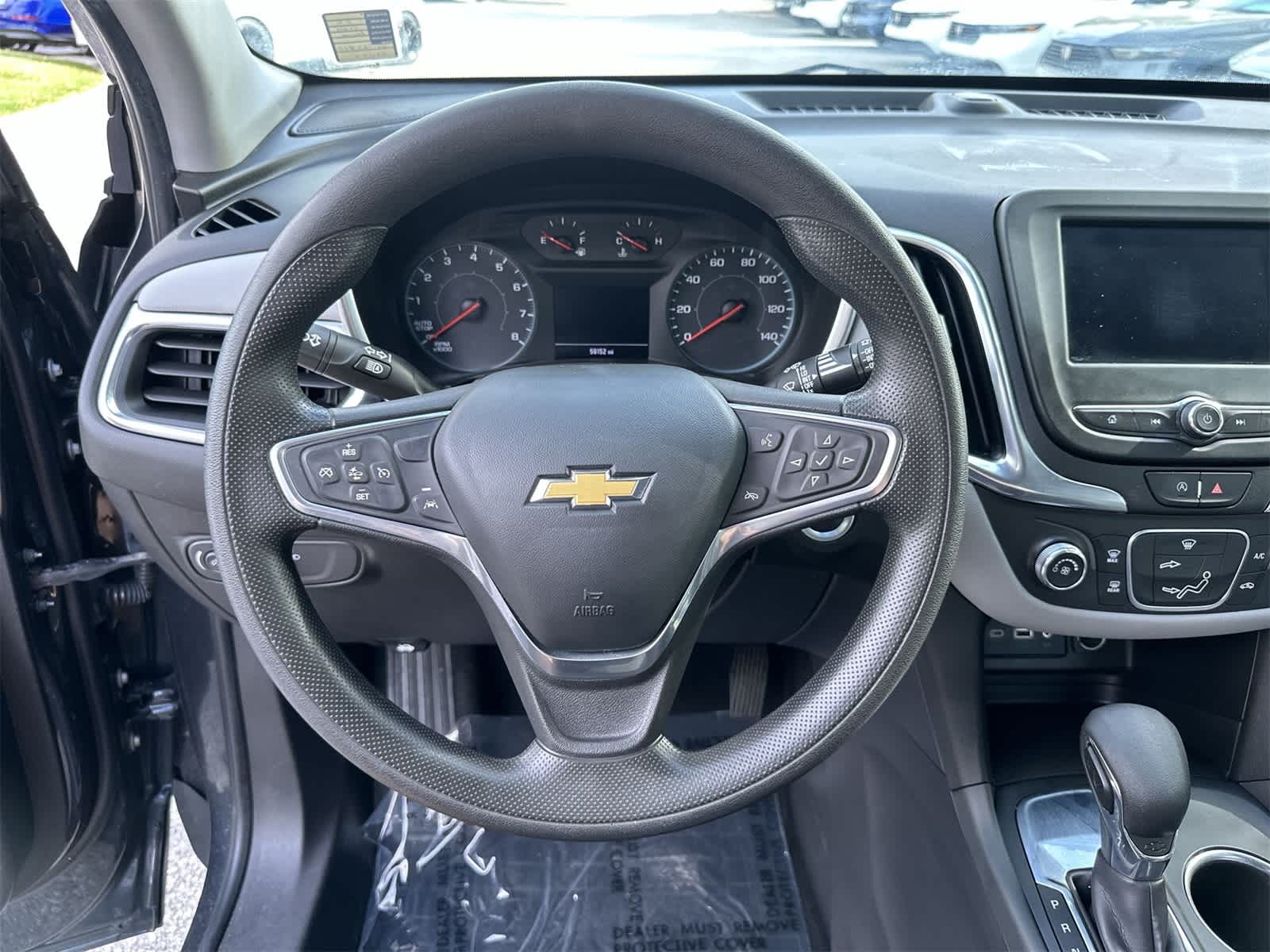 Thumbnail: 2022 Chevrolet Equinox - 19