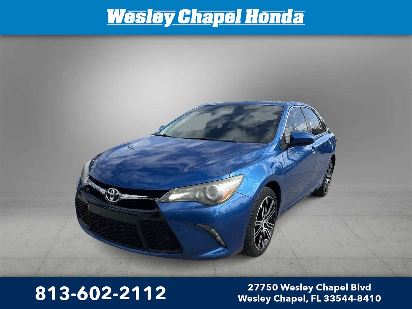 2016 Toyota Camry SE -
                  Wesley Chapel, FL