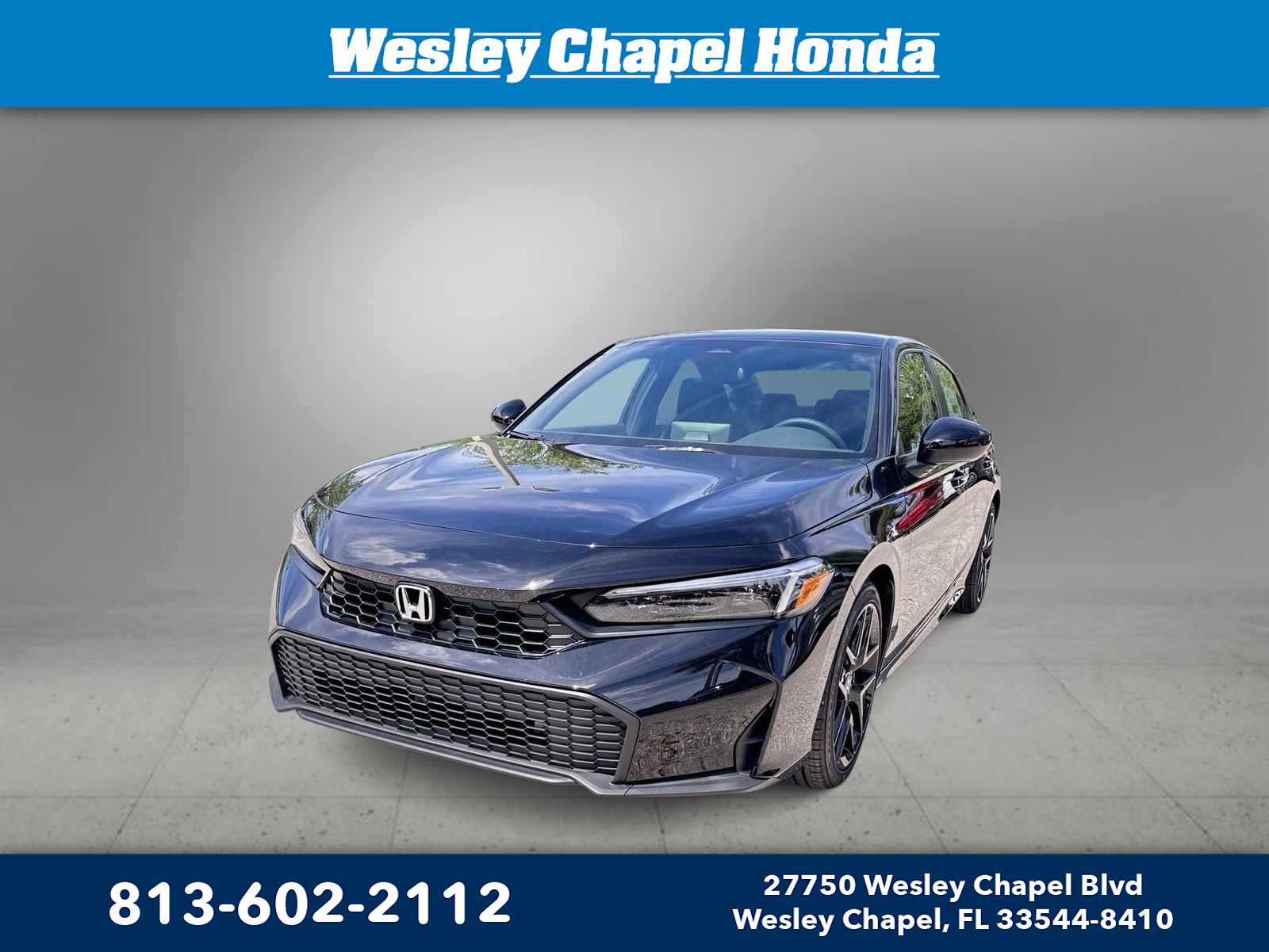 Thumbnail: 2026 Honda Civic - 1