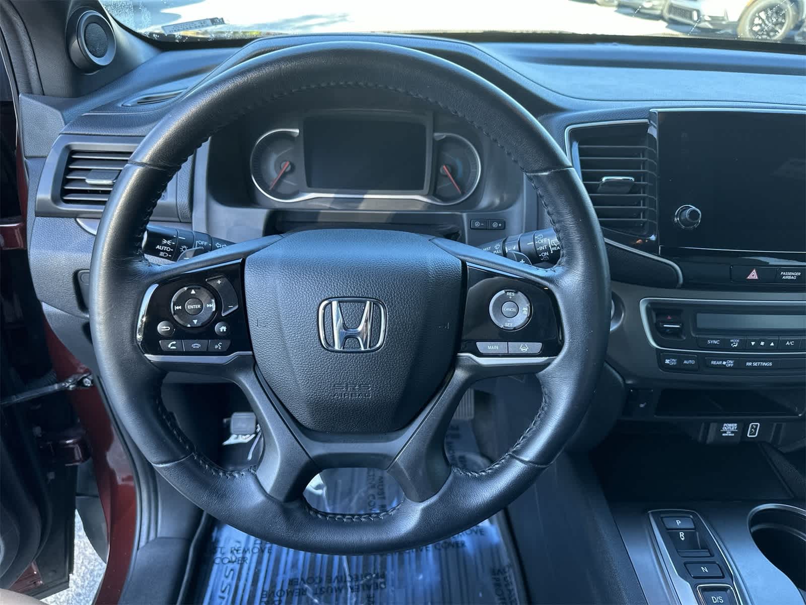 Thumbnail: 2021 Honda Passport - 26