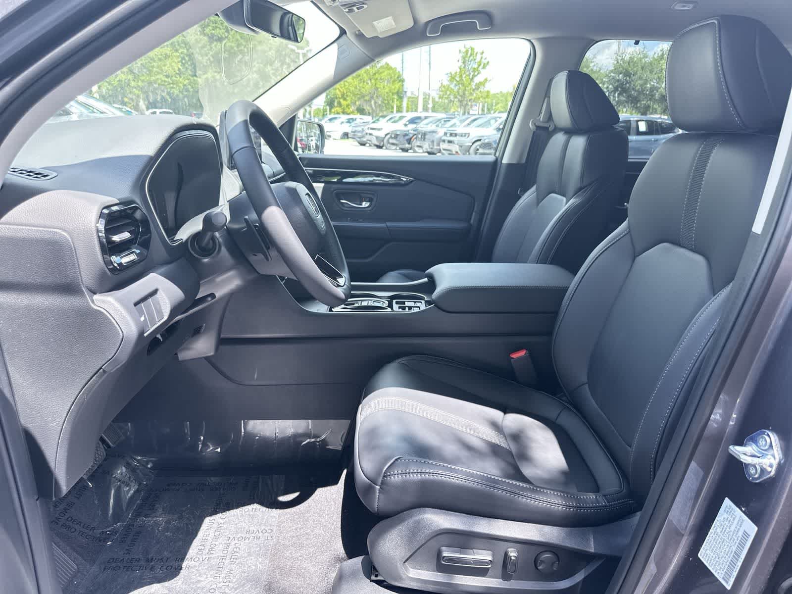 Thumbnail: 2026 Honda Pilot - 13