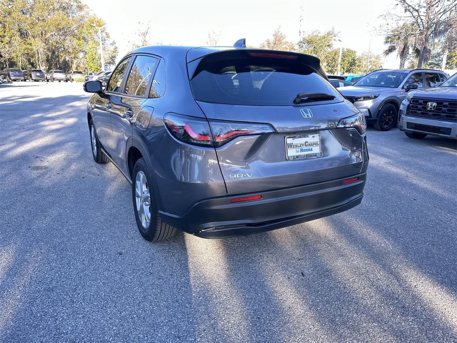 Thumbnail: 2024 Honda HR-V - 4