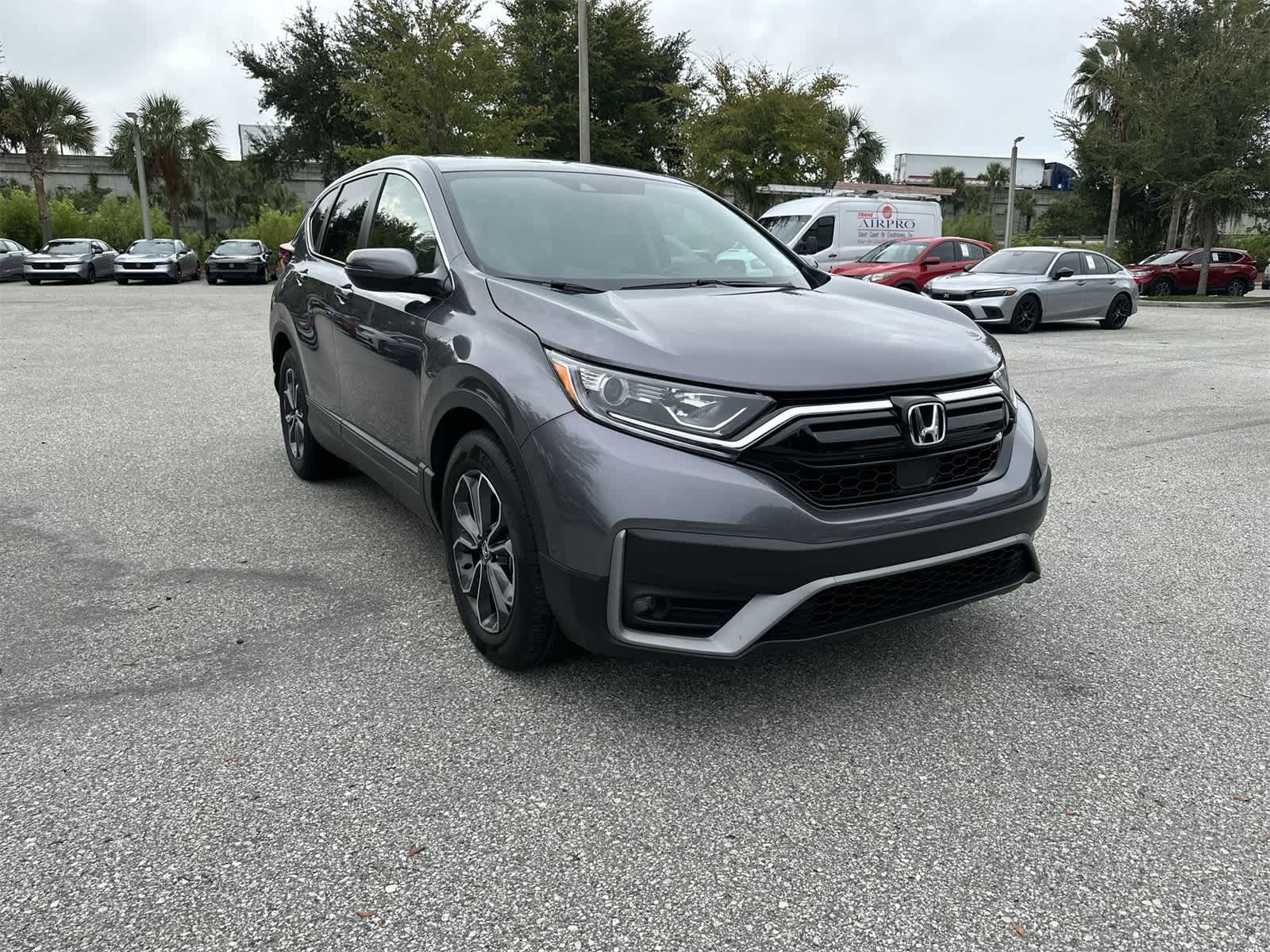 Thumbnail: 2020 Honda CR-V - 8
