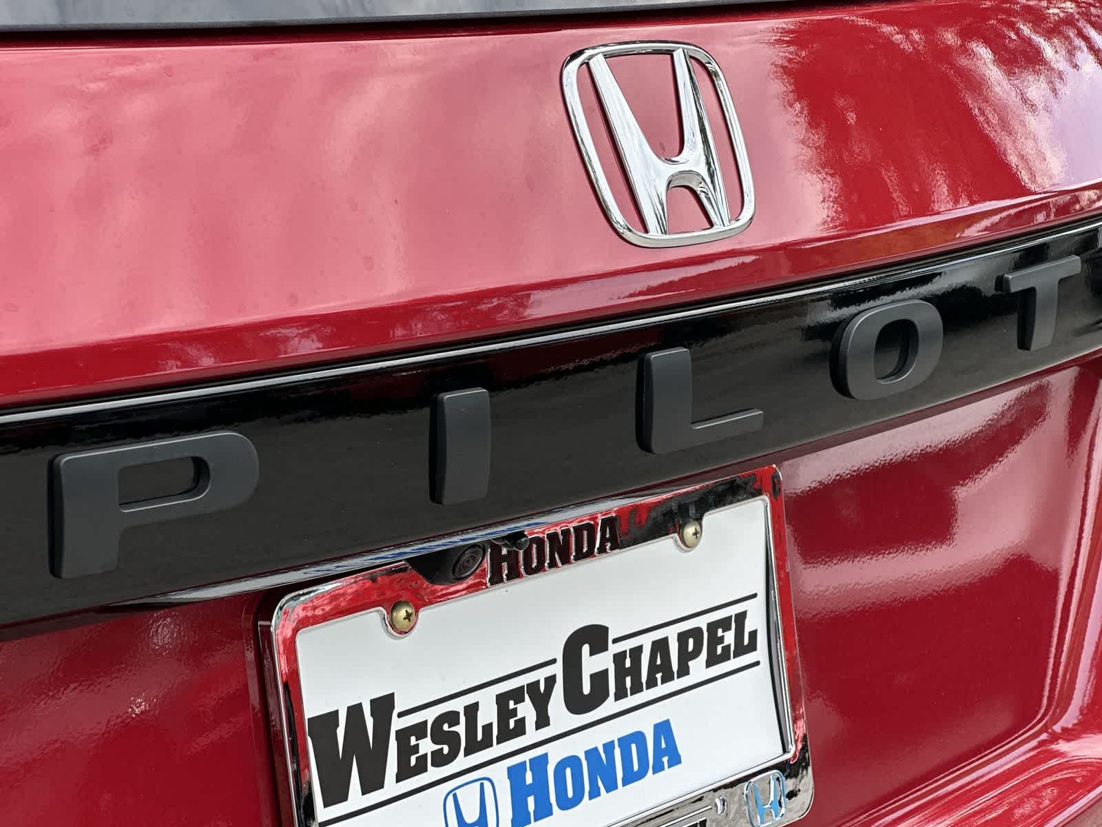 Thumbnail: 2026 Honda Pilot - 10