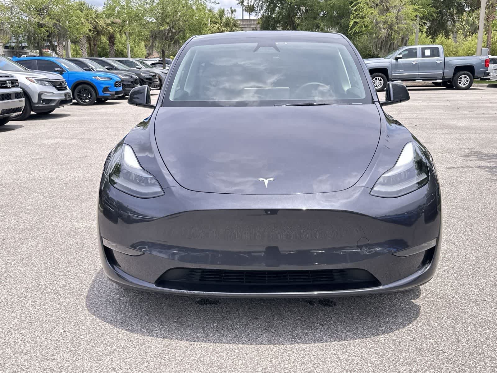 Thumbnail: 2024 Tesla Model Y - 9