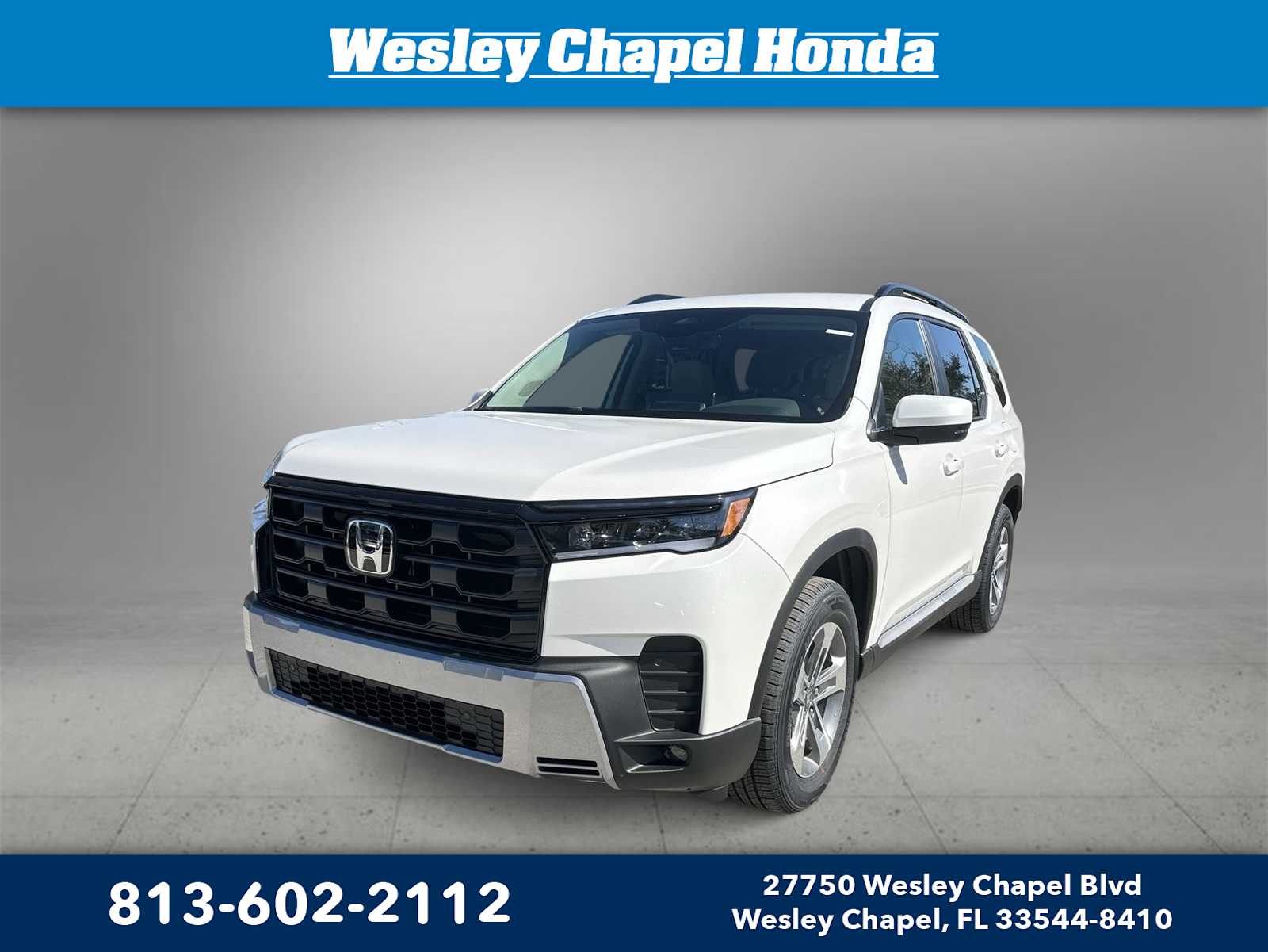 Thumbnail: 2026 Honda Pilot - 1