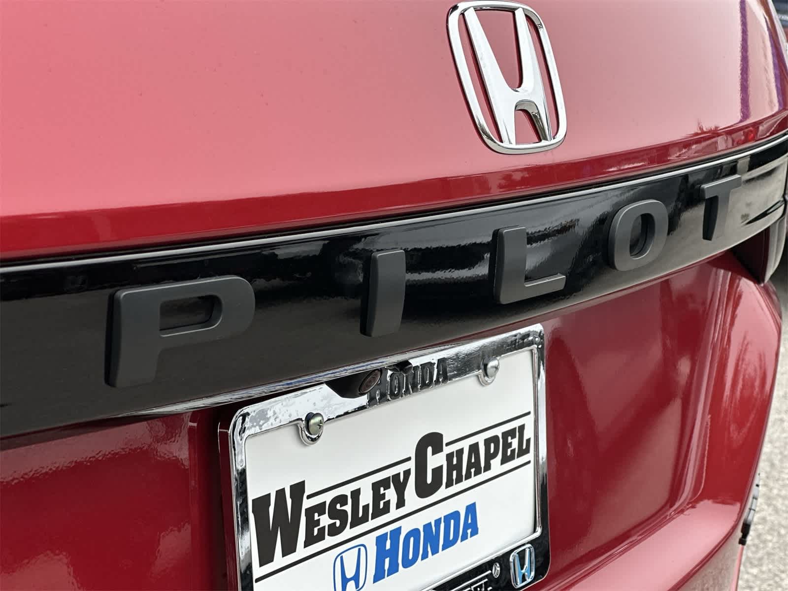 Thumbnail: 2026 Honda Pilot - 11