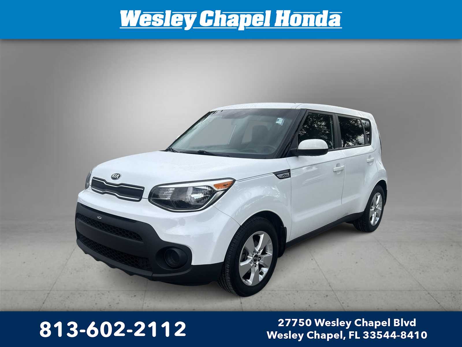 Thumbnail: 2018 Kia Soul - 1