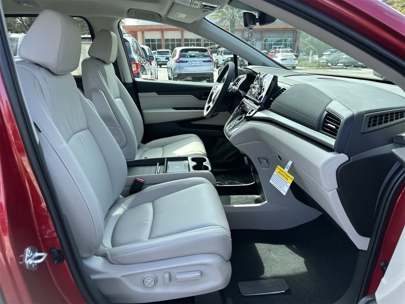 Thumbnail: 2026 Honda Odyssey - 17