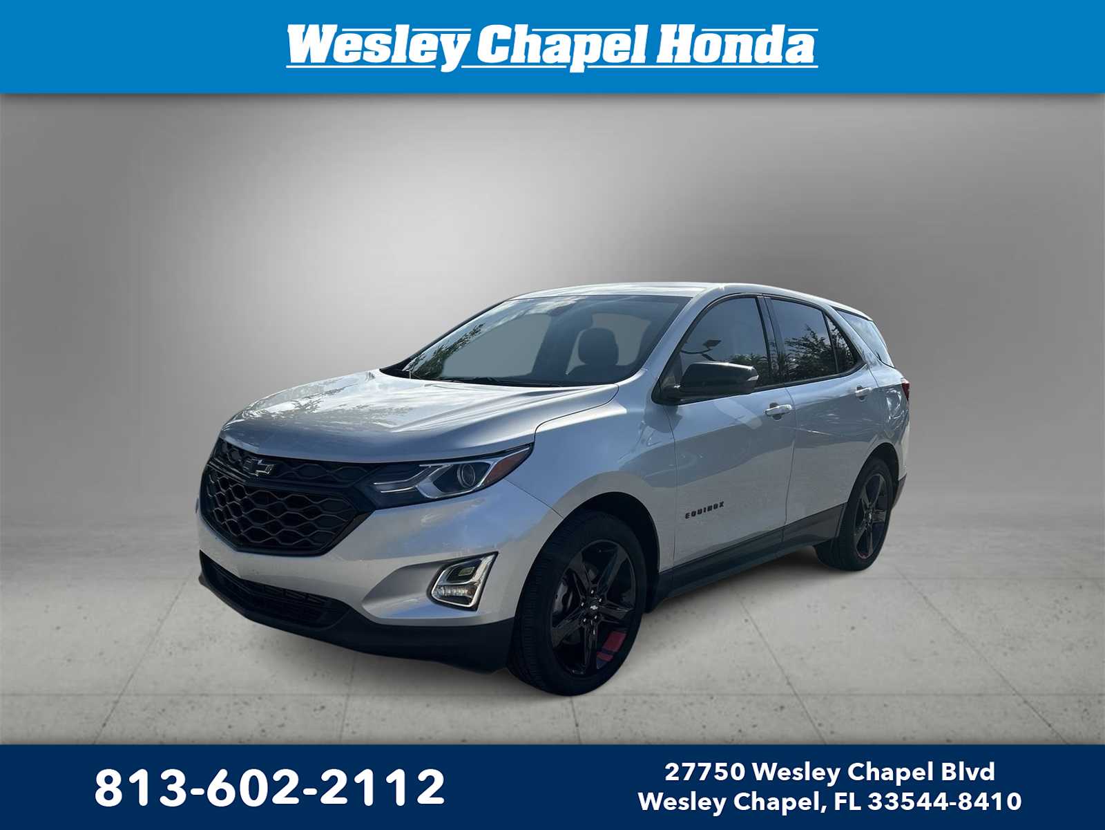 Thumbnail: 2019 Chevrolet Equinox - 1