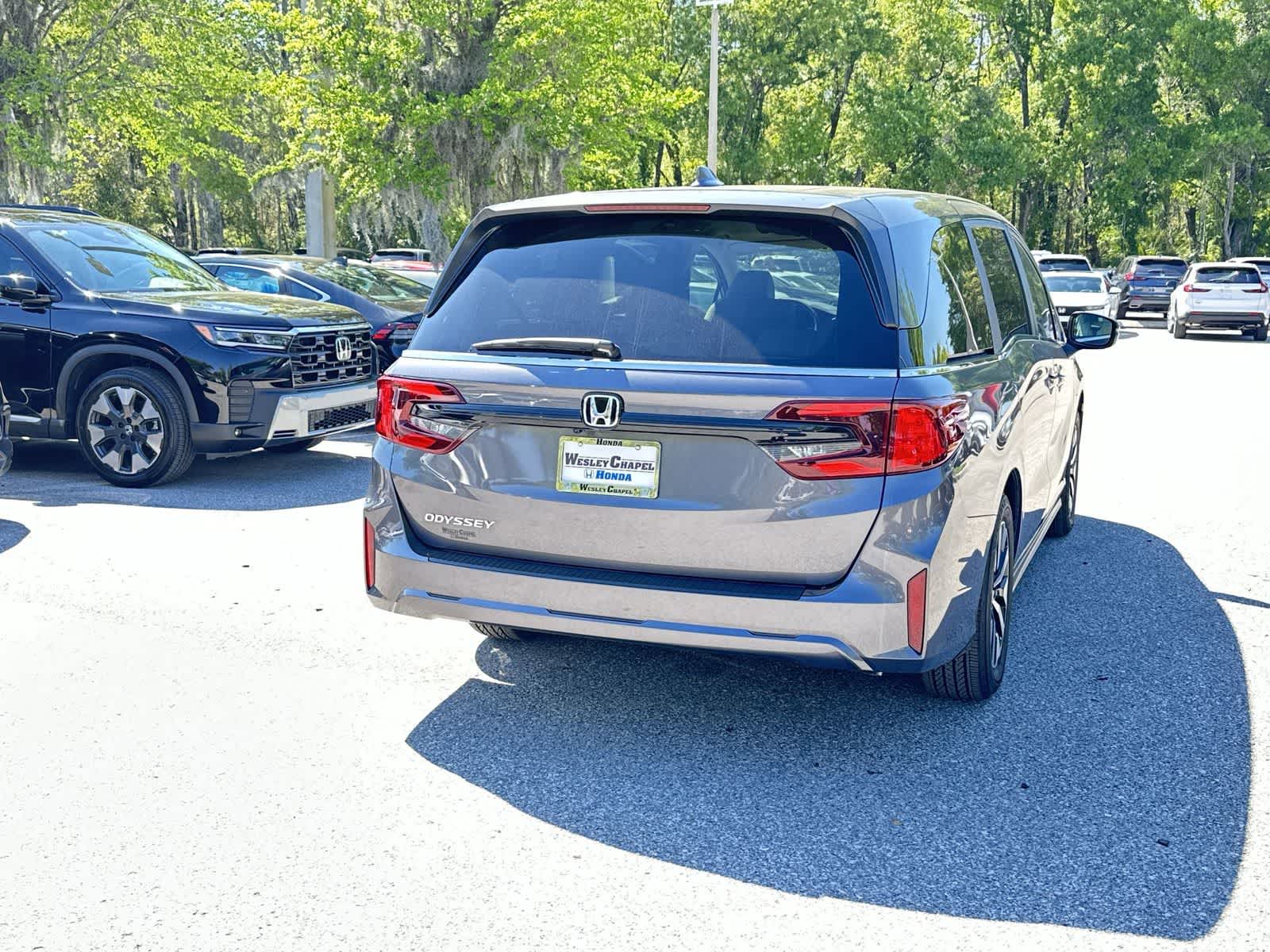 Thumbnail: 2026 Honda Odyssey - 6