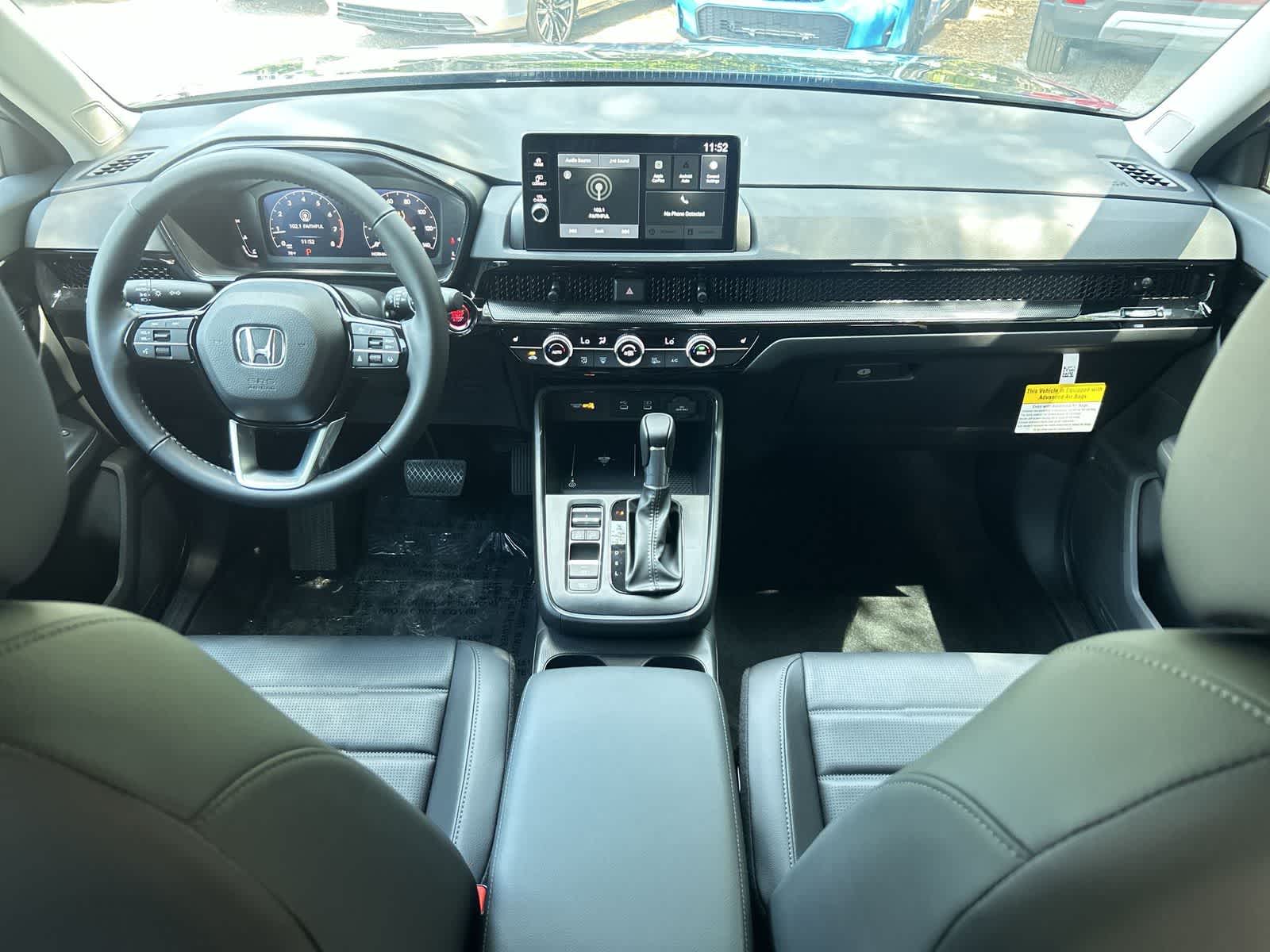 Thumbnail: 2026 Honda CR-V - 15