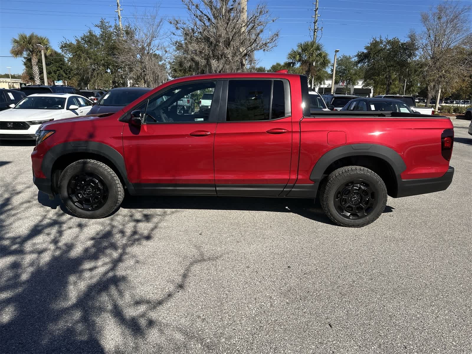 Thumbnail: 2026 Honda Ridgeline - 3