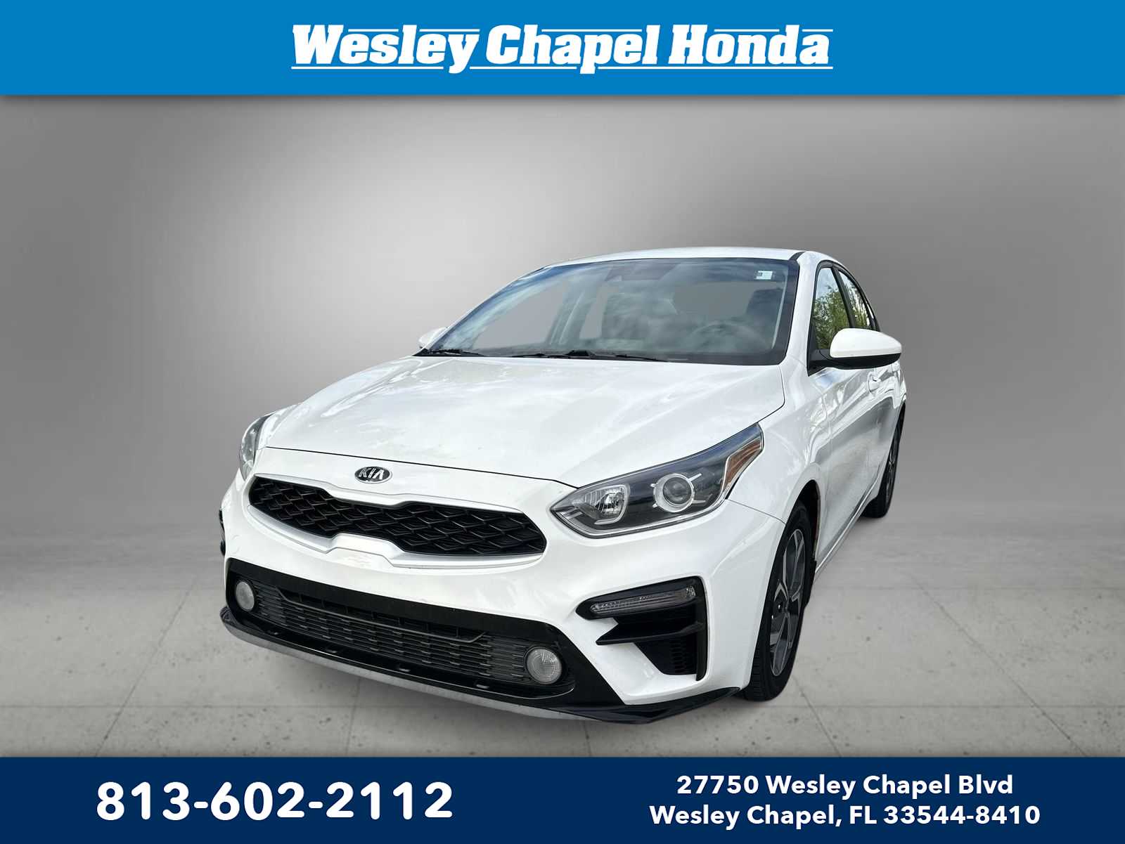 2019 Kia Forte LXS -
                  Wesley Chapel, FL