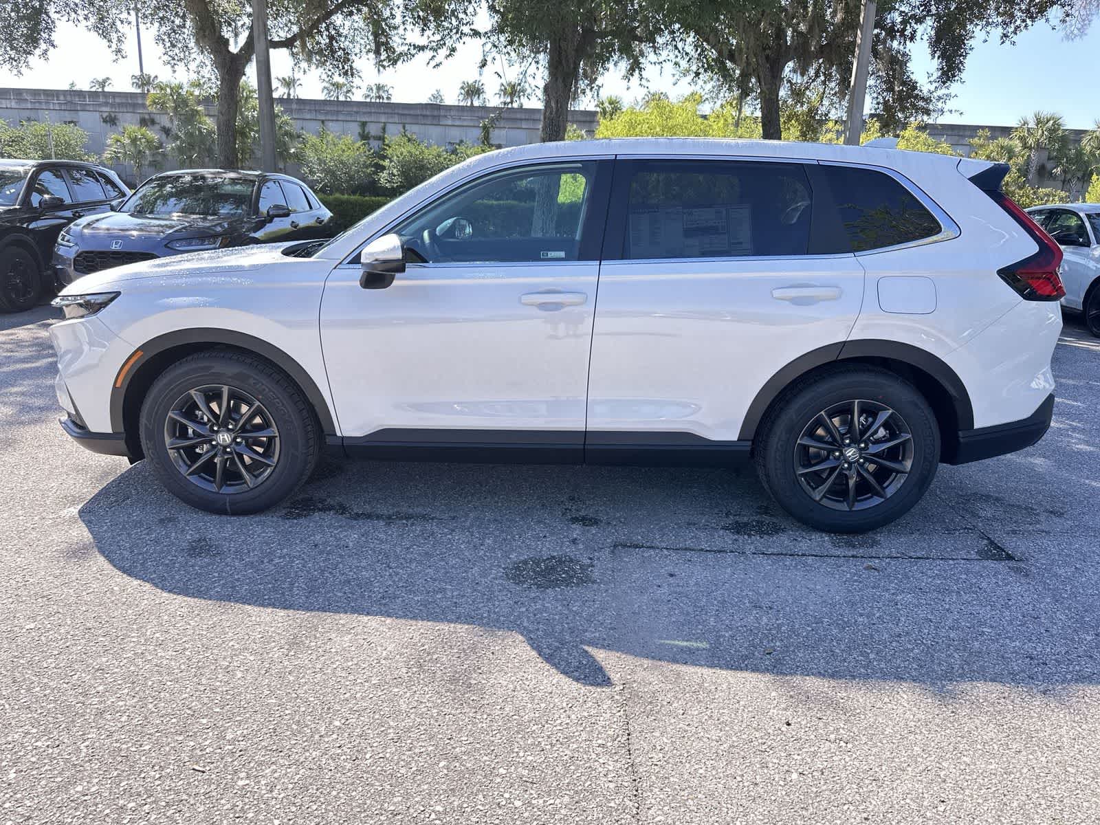 Thumbnail: 2026 Honda CR-V - 3