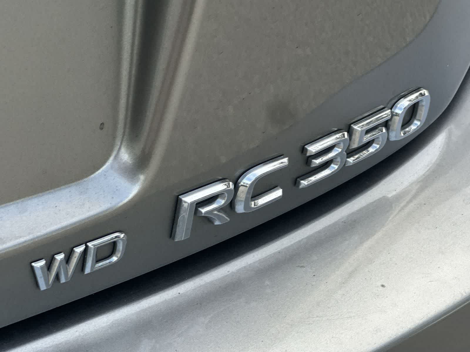 Thumbnail: 2019 Lexus RC - 11