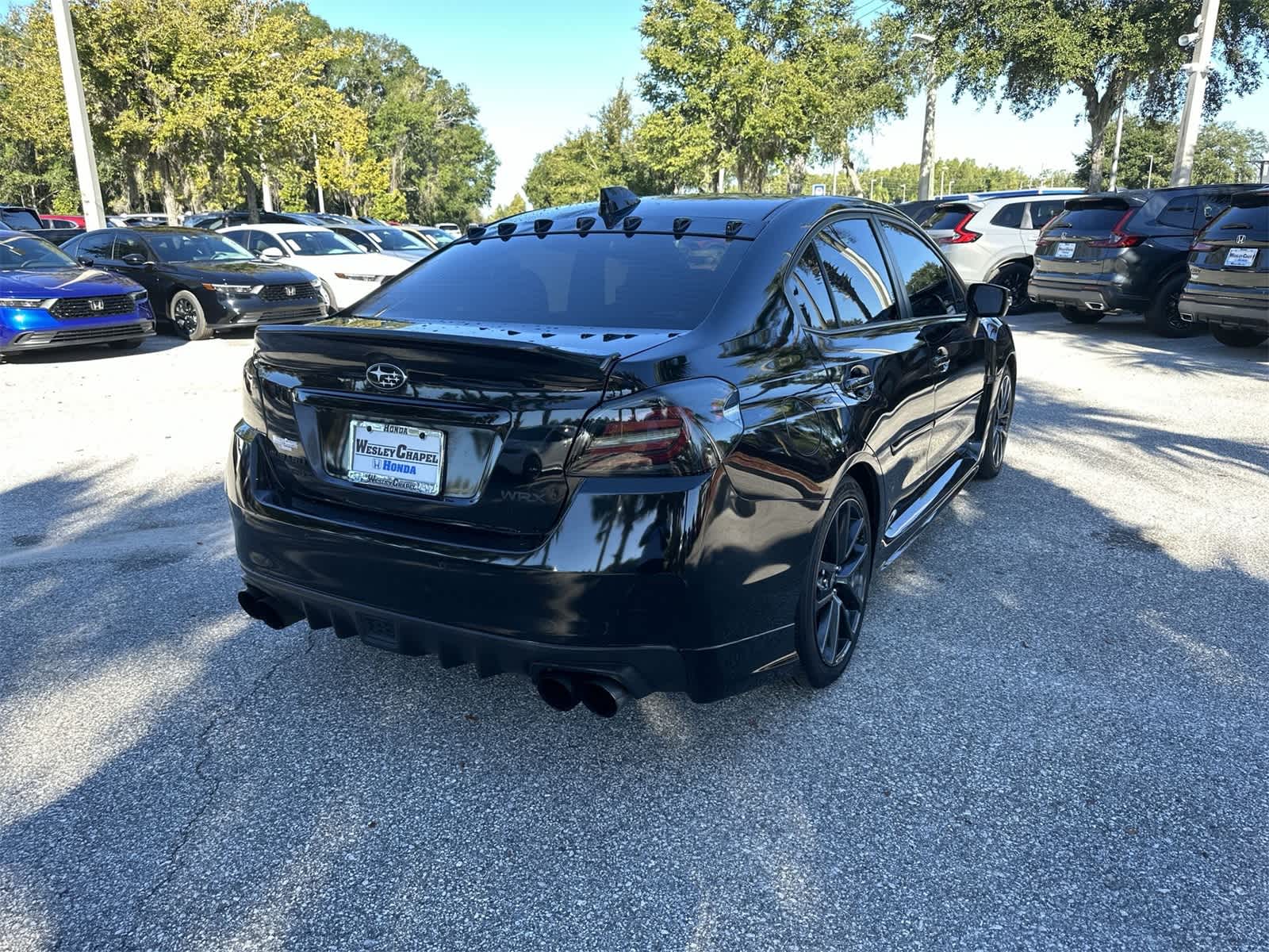 Thumbnail: 2018 Subaru WRX - 5