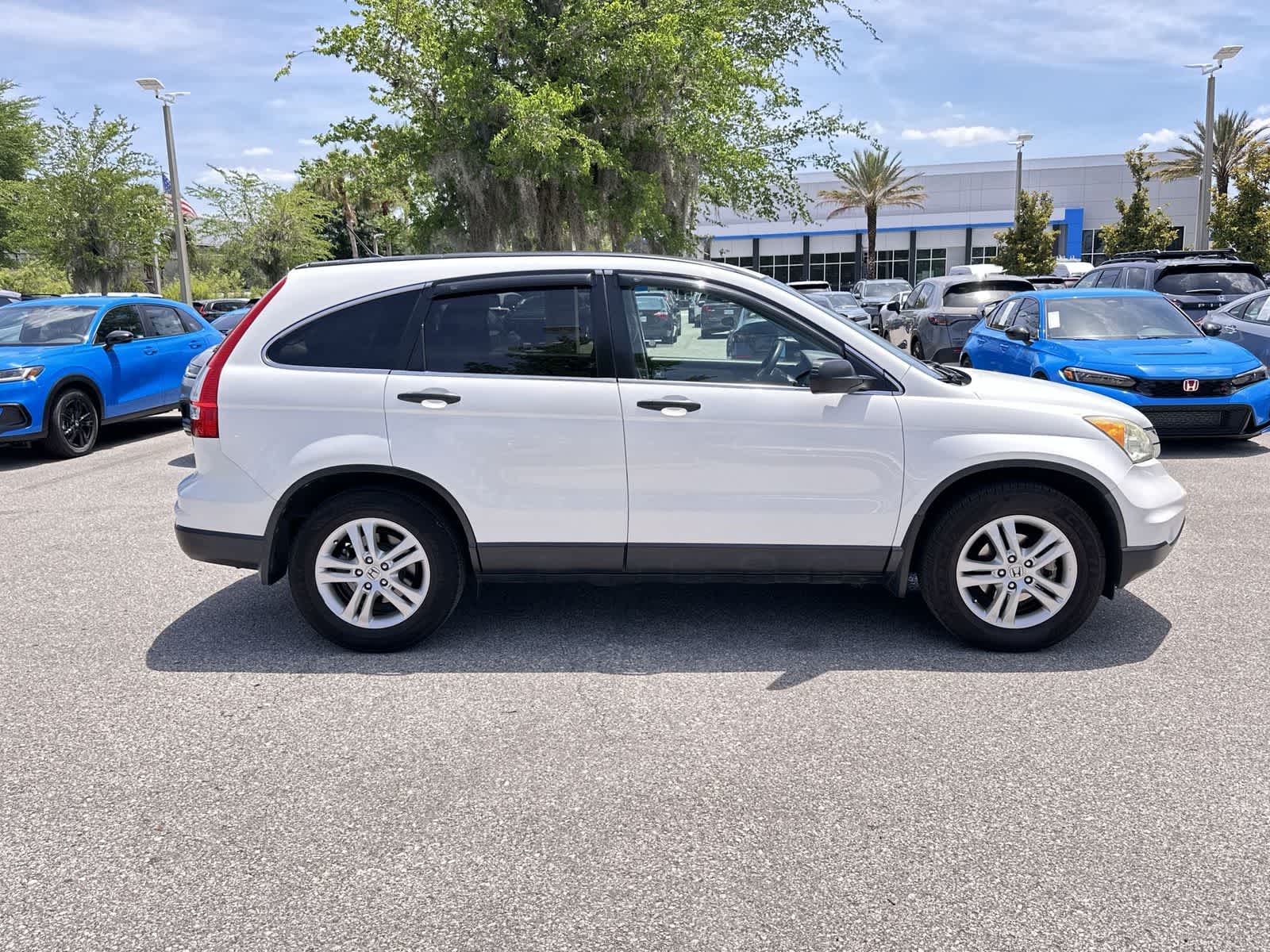 Thumbnail: 2011 Honda CR-V - 7