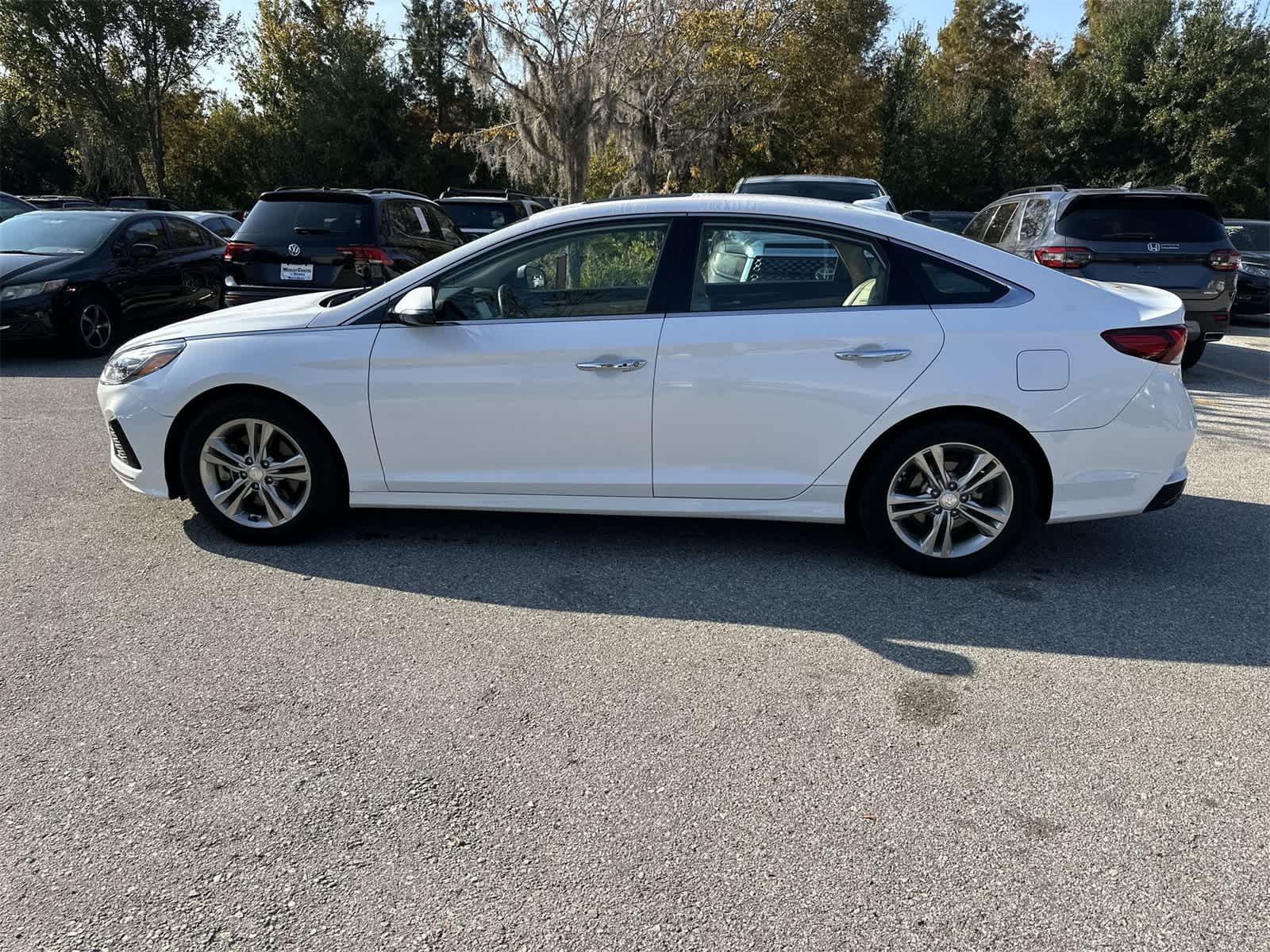 Thumbnail: 2018 Hyundai Sonata - 3