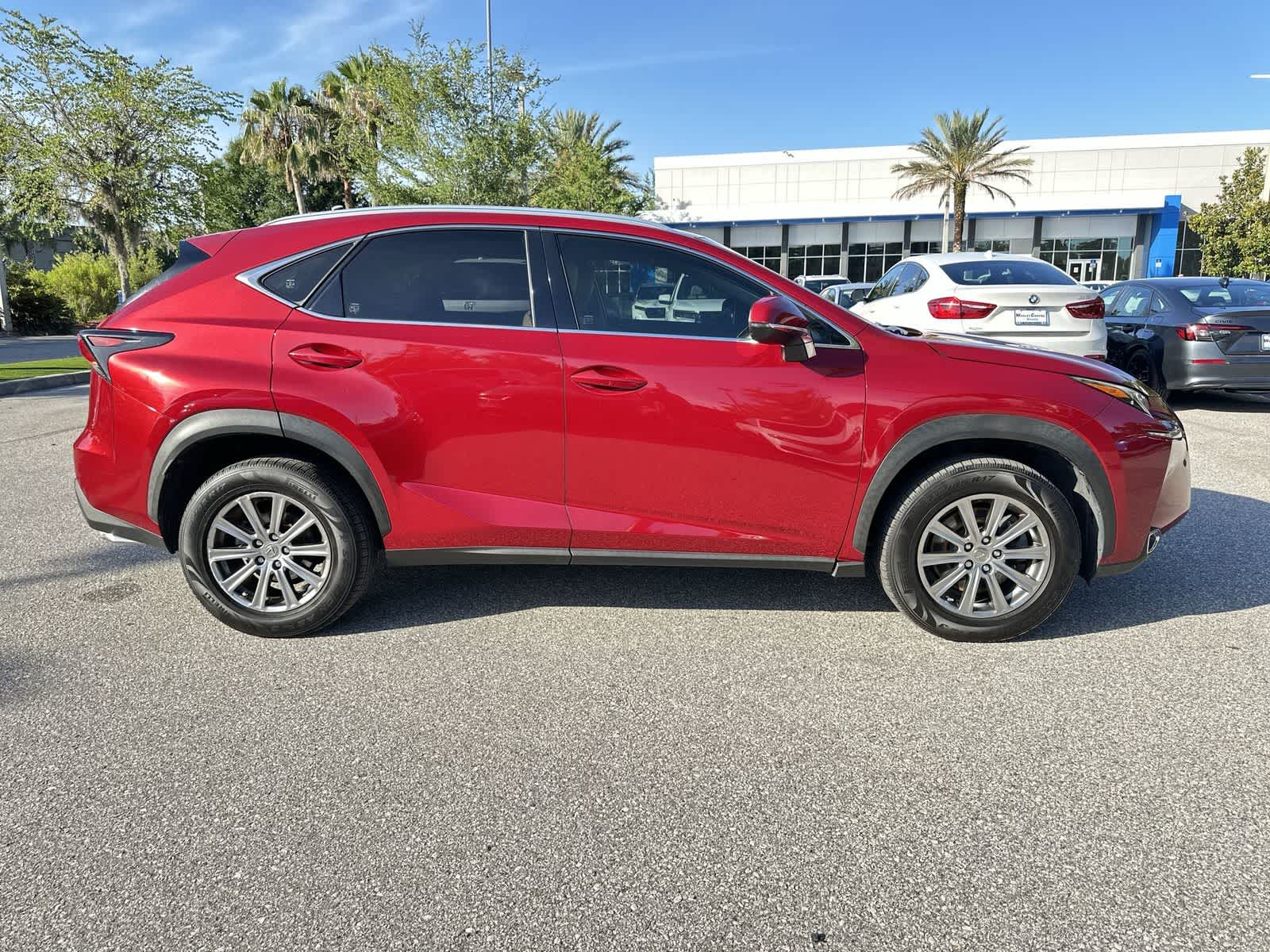 Thumbnail: 2016 Lexus NX - 6