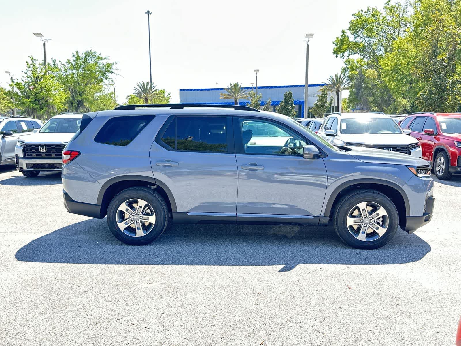 Thumbnail: 2026 Honda Pilot - 7