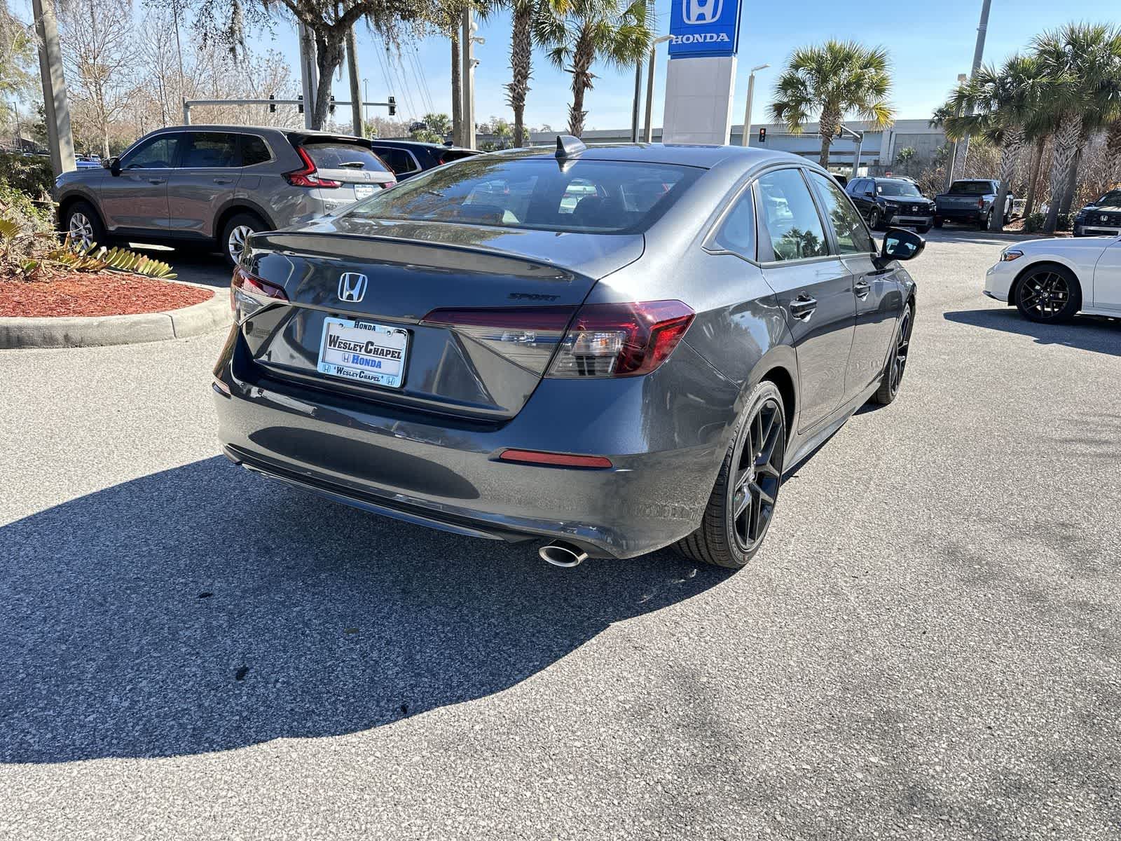 Thumbnail: 2026 Honda Civic - 6