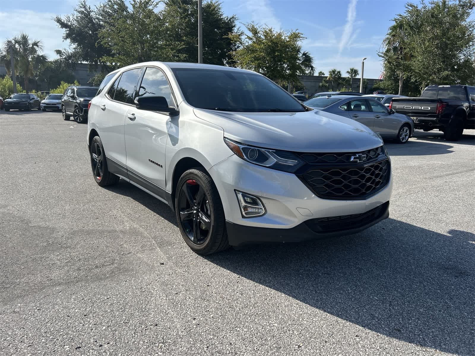 Thumbnail: 2019 Chevrolet Equinox - 8